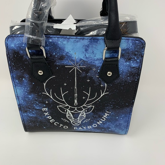Harry Potter x Bioworld  Stag Patronus purse - Picture 4 of 10